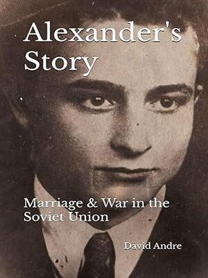 cover image of Alexander's Story